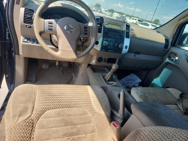 Photo 8 from auction – 2011 NISSAN FRONTIER S with VIN 1N6AD0CU5BC431374