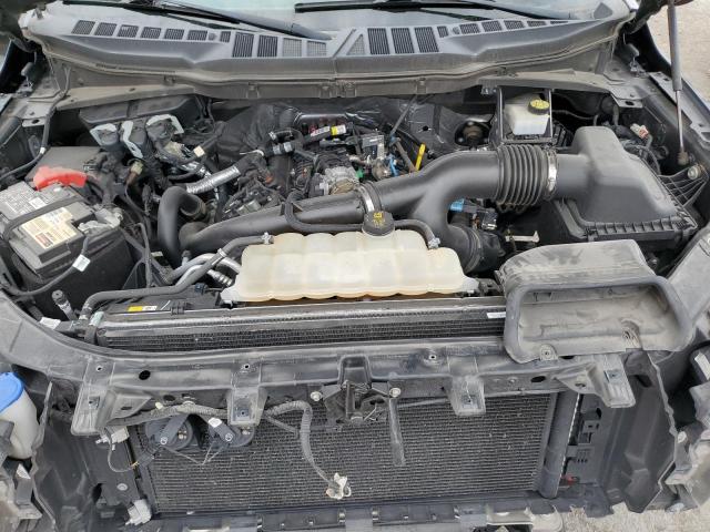 Photo 11 from auction – 2021 FORD F150 SUPER with VIN 1FTEW1CP2MFC34307