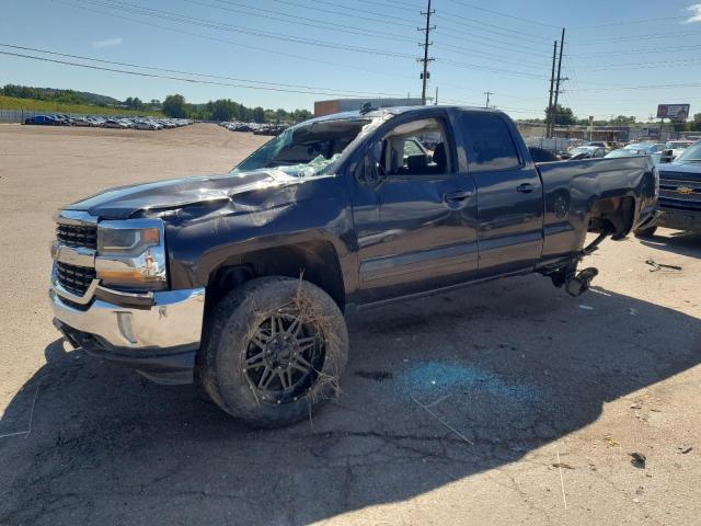 Photo 1 from auction – 2016 CHEVROLET SILVERADO with VIN 1GCVKRECXGZ109580