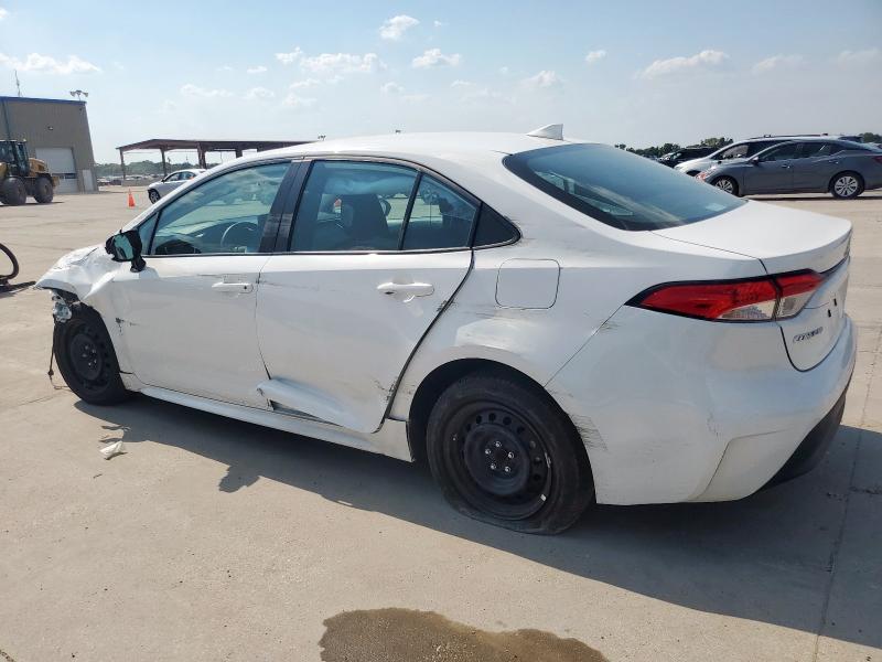 Photo 2 from auction – 2023 TOYOTA COROLLA LE with VIN 5YFB4MDE8PP032284