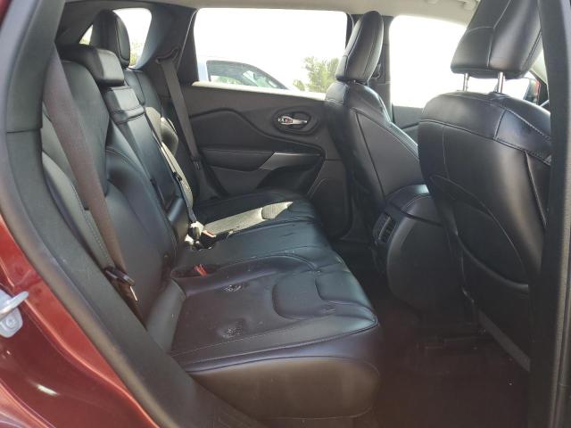 Photo 11 from auction – 2019 JEEP CHEROKEE LIMITED with VIN 1C4PJMDX4KD294749
