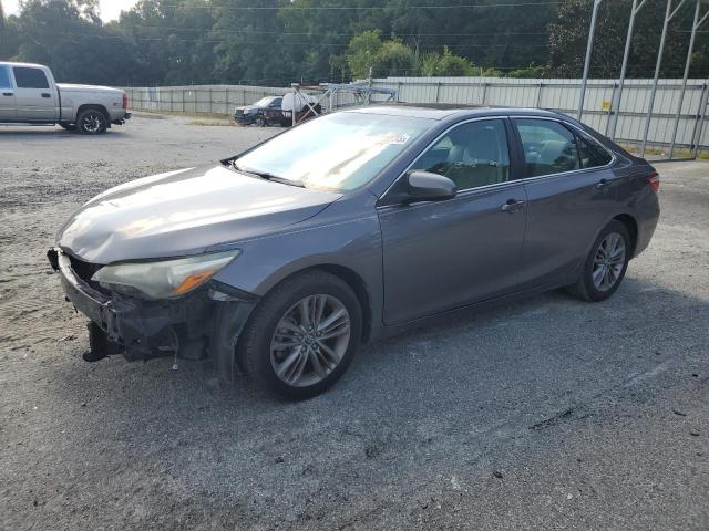 TOYOTA CAMRY LE 2016 with VIN 4T1BF1FK9GU224775 - Photo from auction
