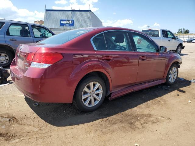 Photo 3 from auction – 2011 SUBARU LEGACY 2.5 with VIN 4S3BMBC61B3254326