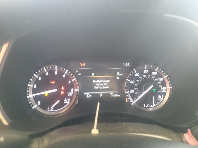 Photo 9 from auction – 2022 TOYOTA HIGHLANDER with VIN 5TDGZRBH8NS181686