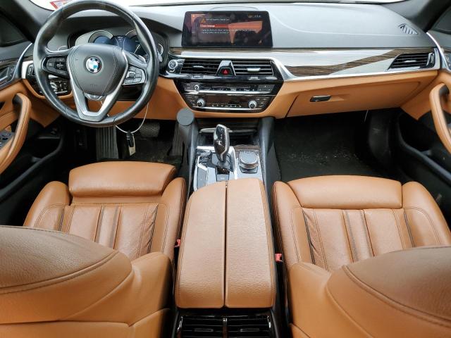 Photo 8 from auction – 2018 BMW 530 XI with VIN WBAJA7C58JWC76717