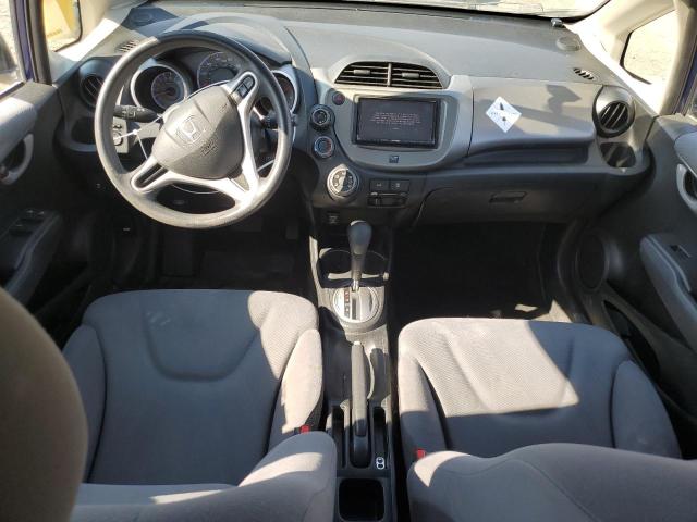 Photo 8 from auction – 2013 HONDA FIT with VIN JHMGE8H38DC055733