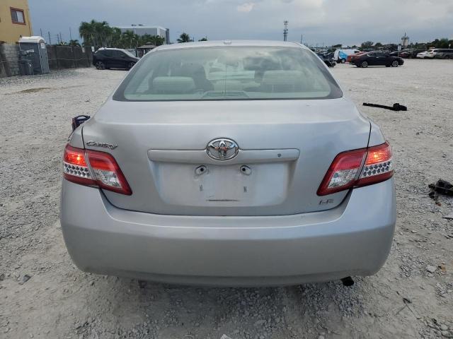 Photo 6 from auction – 2011 TOYOTA CAMRY BASE with VIN 4T1BF3EK0BU601421