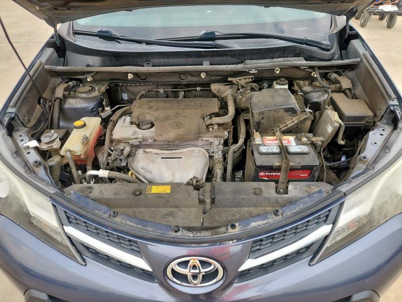 Photo 12 from auction – 2014 TOYOTA RAV4 XLE with VIN 2T3WFREV1EW076539