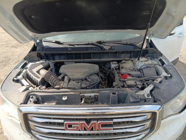 Photo 11 from auction – 2019 GMC ACADIA SLT with VIN 1GKKNULS0KZ212253