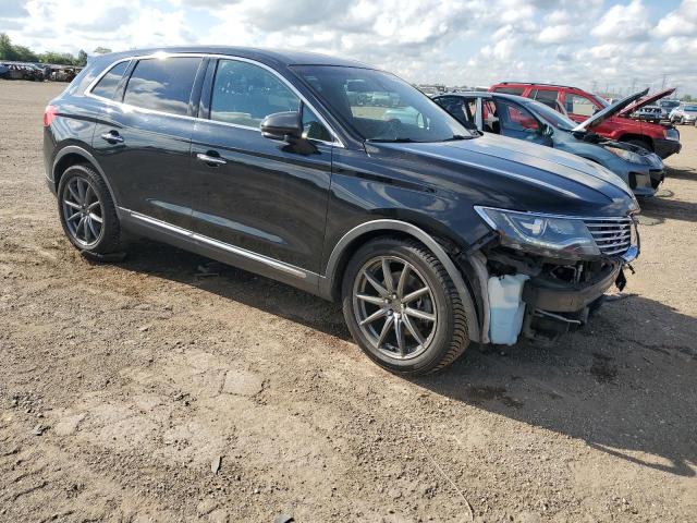 Photo 4 from auction – 2016 LINCOLN MKX RESERV with VIN 2LMTJ8LR2GBL42240