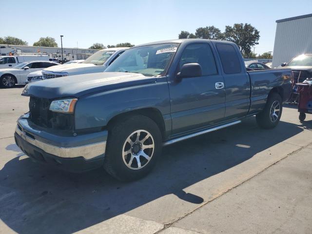 CHEVROLET SILVERADO C1500 CLASSIC 2007 with VIN 1GCEC19V47Z165802 - Photo from auction