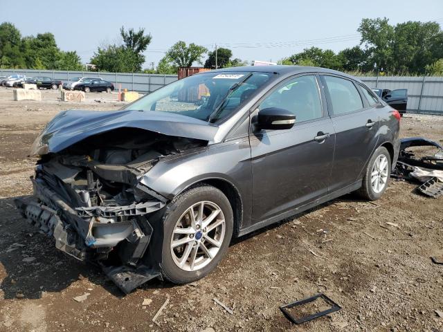 FORD FOCUS SE 2016 with VIN 1FADP3F25GL314135 - Photo from auction
