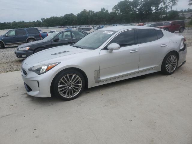 KIA STINGER 2018 with VIN KNAE15LA1J6036960 - Photo from auction