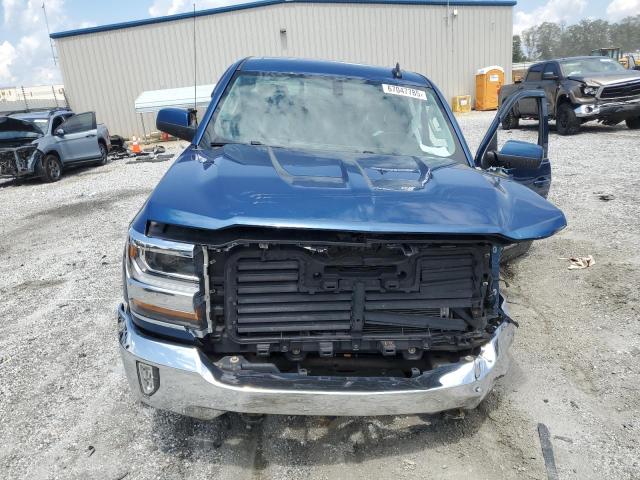Photo 5 from auction – 2017 CHEVROLET SILVERADO with VIN 3GCUKREC3HG103410