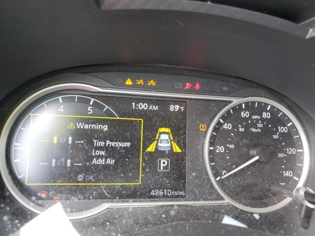 Photo 9 from auction – 2021 NISSAN VERSA SR with VIN 3N1CN8FV1ML920893