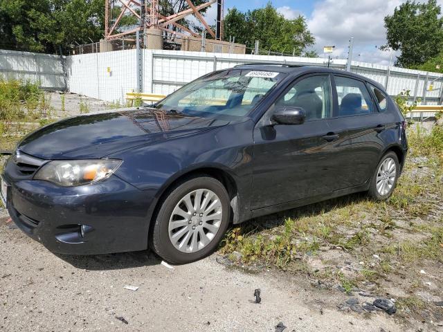 SUBARU IMPREZA 2. 2011 with VIN JF1GH6B62BH805276 - Photo from auction