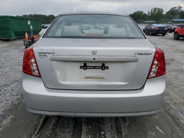 Photo 6 from auction – 2005 SUZUKI FORENZA S with VIN KL5JD56Z25K204490
