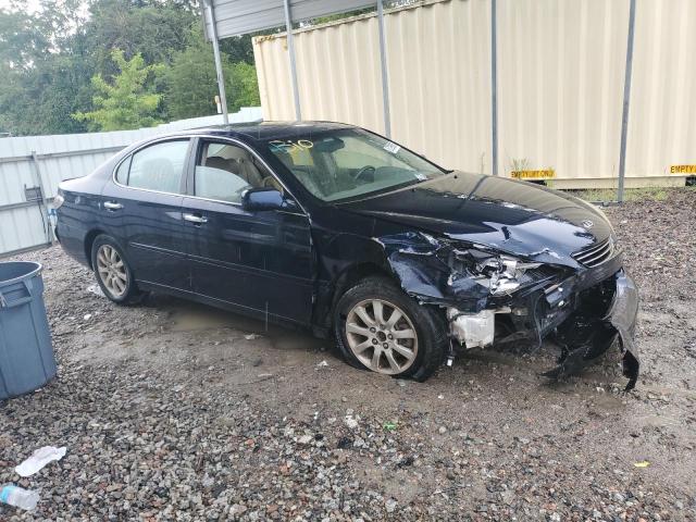 Photo 4 from auction – 2004 LEXUS ES 330 with VIN JTHBA30G345030721