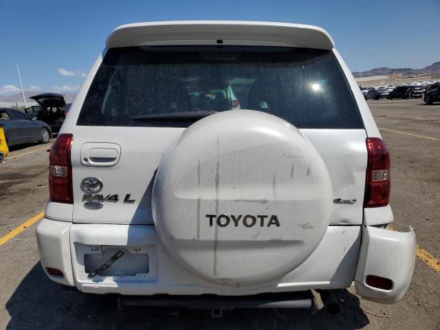 Photo 6 from auction – 2005 TOYOTA RAV4 with VIN JTEHD20V650068658