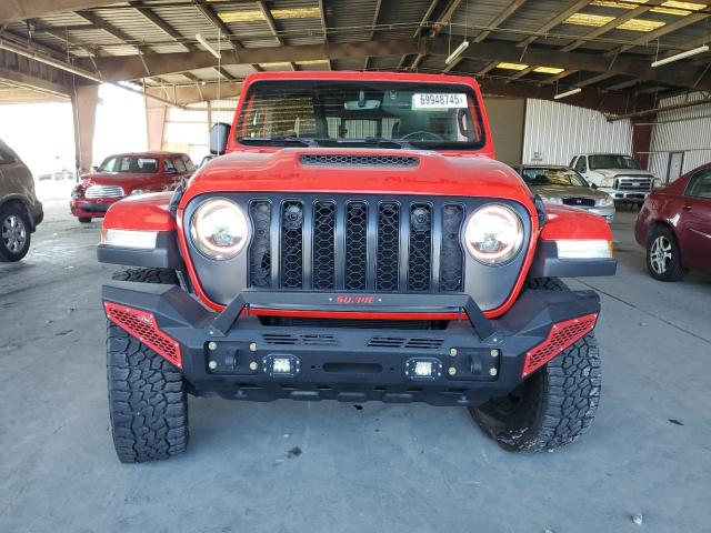 Photo 5 from auction – 2022 JEEP GLADIATOR with VIN 1C6JJTEG9NL164076