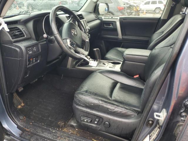 Photo 7 from auction – 2013 TOYOTA 4RUNNER SR5 with VIN JTEBU5JR7D5120812