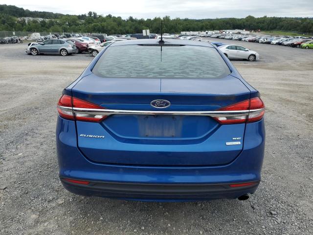 Photo 6 from auction – 2017 FORD FUSION SE with VIN 3FA6P0HD2HR333198