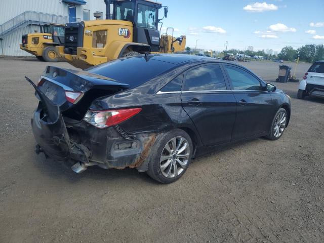Photo 3 from auction – 2013 HYUNDAI SONATA SE with VIN 5NPEC4AC6DH513064