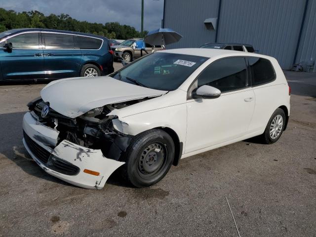 VOLKSWAGEN GOLF 2012 with VIN WVWAA7AJ0CW024964 - Photo from auction
