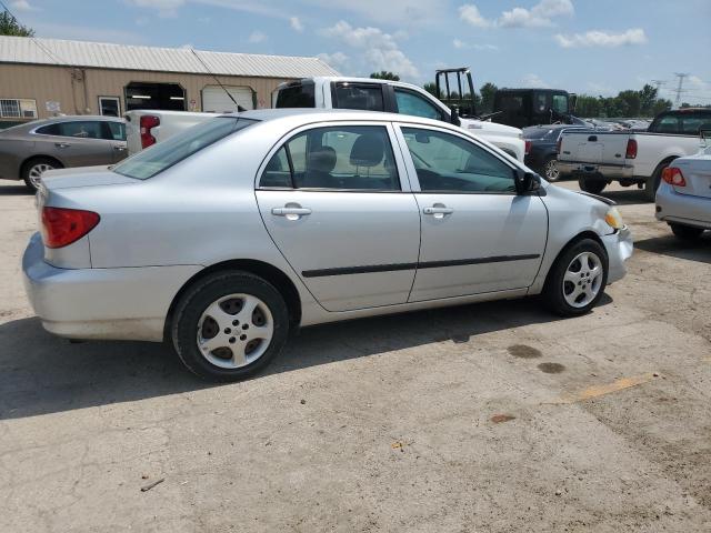 Photo 3 from auction – 2007 TOYOTA COROLLA CE with VIN 1NXBR32E27Z929193