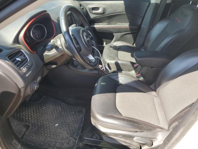 Photo 7 from auction – 2019 JEEP COMPASS TR with VIN 3C4NJDDB6KT627667