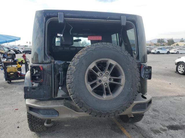 Photo 6 from auction – 2016 JEEP WRANGLER U with VIN 1C4BJWEG0GL288822