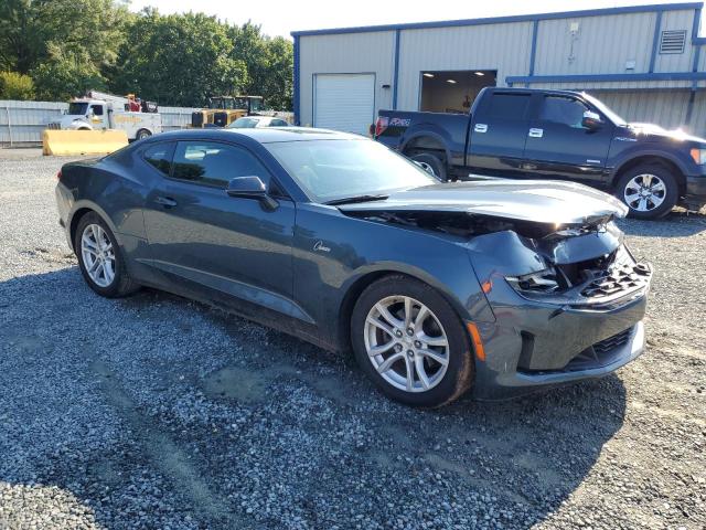 Photo 4 from auction – 2019 CHEVROLET CAMARO LS with VIN 1G1FB1RX5K0158856