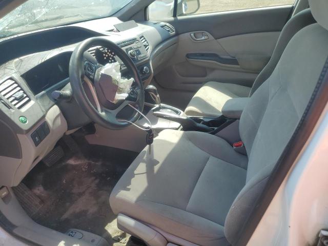 Zdjęcie 7 z aukcji – 2012 HONDA CIVIC LX z VIN 2HGFB2F44CH038701