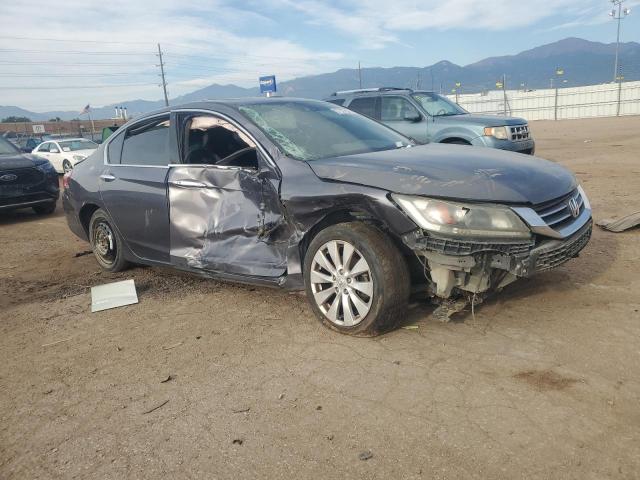 Photo 4 from auction – 2014 HONDA ACCORD EXL with VIN 1HGCR2F84EA218389