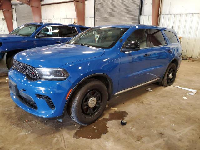 DODGE DURANGO PURSUIT 2023 with VIN 1C4SDJFT4PC673533 - Photo from auction
