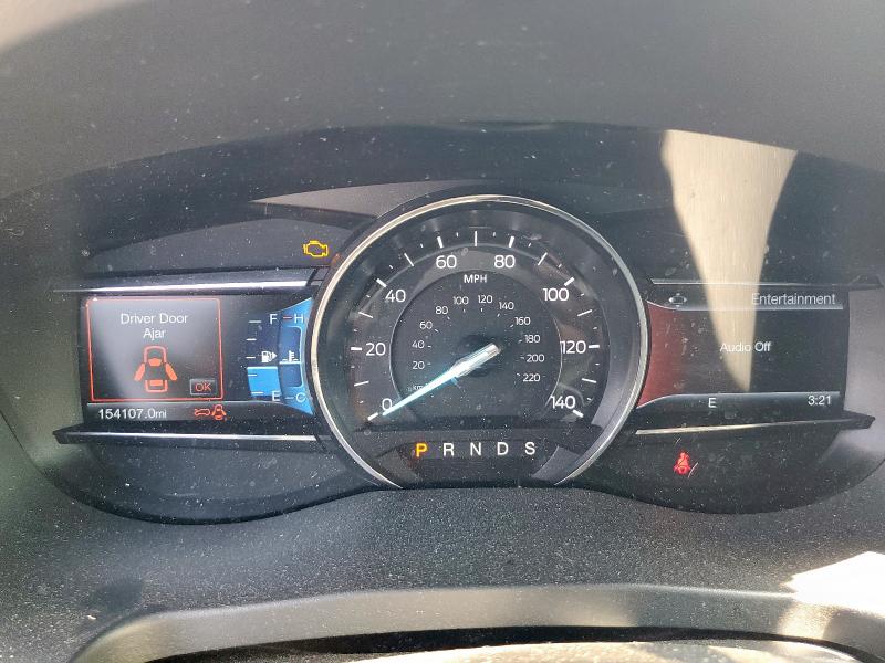 Photo 9 from auction – 2016 FORD EXPLORER L with VIN 1FM5K7F87GGA09734