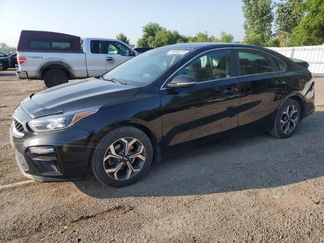 KIA FORTE EX 2019 with VIN 3KPF54AD4KE122939 - Photo from auction