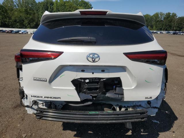 صورة رقم 6 من المزاد - 2023 TOYOTA HIGHLANDER مع VIN 5TDKDRAH7PS010540