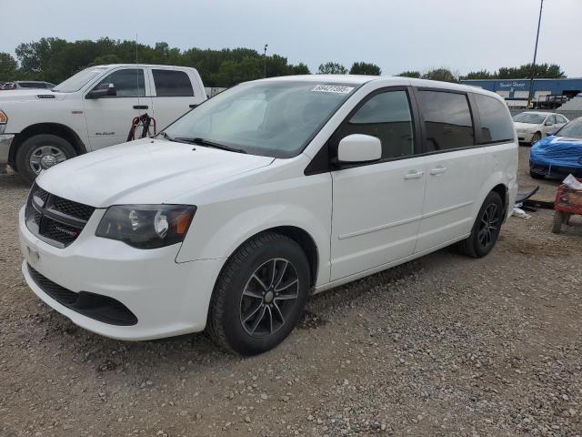 DODGE GRAND CARA 2017 with VIN 2C4RDGBG2HR601796 - Photo from auction