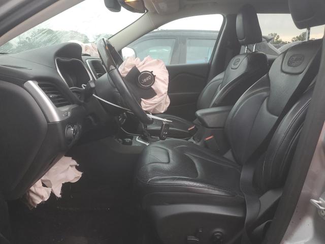 Photo 7 from auction – 2017 JEEP CHEROKEE O with VIN 1C4PJMJS0HW567658