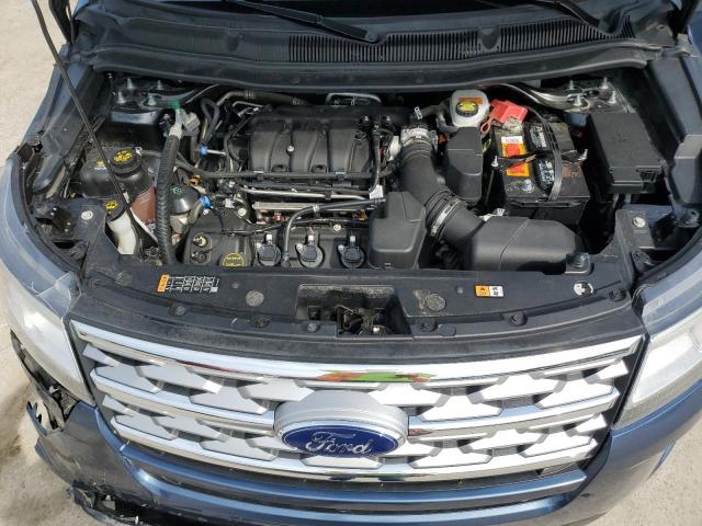 Photo 12 from auction – 2018 FORD EXPLORER L with VIN 1FM5K7F86JGB67098
