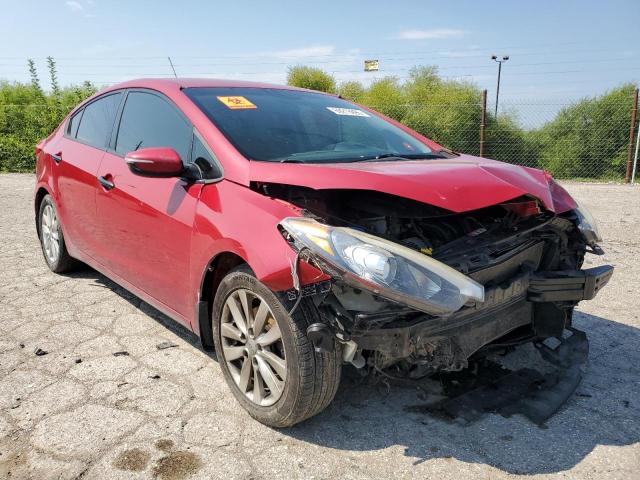 Photo 4 from auction – 2014 KIA FORTE LX with VIN KNAFX4A60E5091780