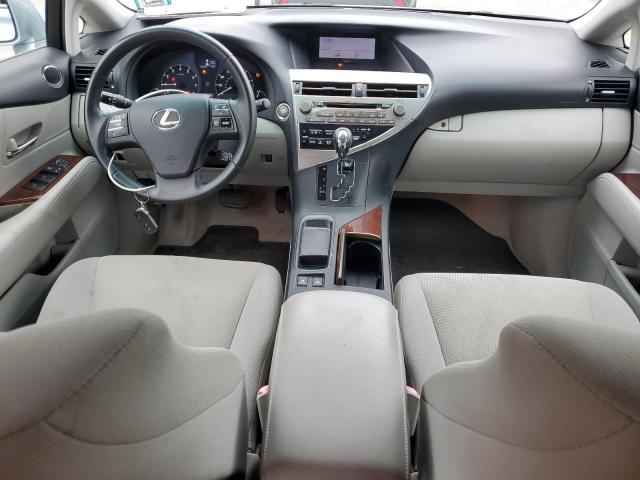 Photo 8 from auction – 2010 LEXUS RX 350 with VIN JTJBK1BA1A2408850