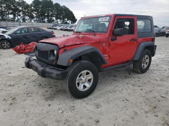 2010 Jeep Wrangler