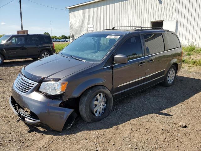 Photo 1 from auction – 2016 CHRYSLER TOWN & COU with VIN 2C4RC1BG4GR158629