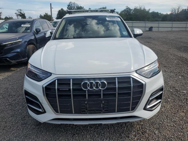 Photo 5 from auction – 2021 AUDI Q5 PREMIUM with VIN WA1BAAFY8M2051971
