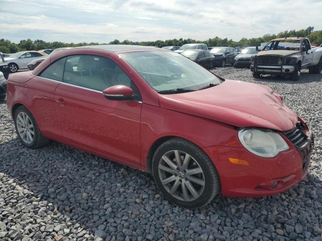 Photo 4 from auction – 2009 VOLKSWAGEN EOS TURBO with VIN WVWBA71F09V009895