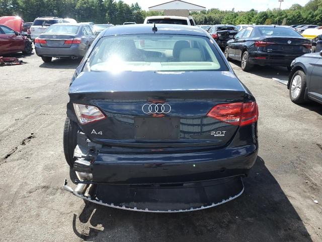 Photo 6 from auction – 2011 AUDI A4 PREMIUM with VIN WAUBFAFLXBN043892