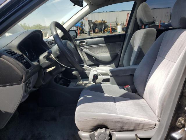 Photo 7 from auction – 2003 HONDA CIVIC EX with VIN 2HGES26773H552483