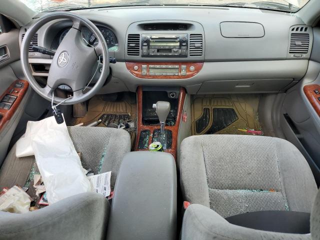 Photo 8 from auction – 2004 TOYOTA CAMRY LE with VIN 4T1BE32K64U921434